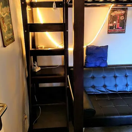 Mini Studio Cosy Avec Terrasse 15 Mn Centre Nimes 3* نيم