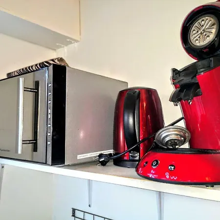 Mini De 13 M2 Avec Terrasse 15 Mn Centre 3*