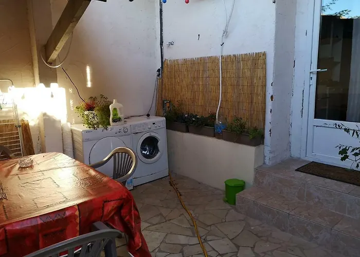 Mini De 13 M2 Avec Terrasse 15 Mn Centre Maison d'hôtes