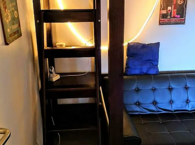 Mini De 13 M2 Avec Terrasse 15 Mn Centre 3* Nîmes