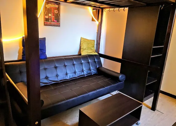 Mini De 13 M2 Avec Terrasse 15 Mn Centre