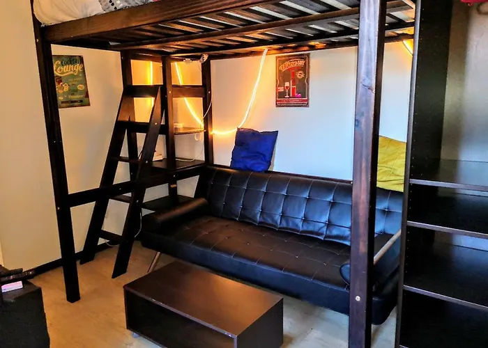 Mini De 13 M2 Avec Terrasse 15 Mn Centre