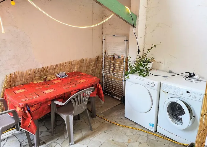 Mini De 13 M2 Avec Terrasse 15 Mn Centre Maison d'hôtes