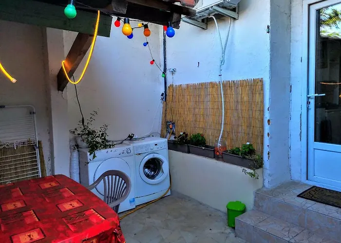 Mini De 13 M2 Avec Terrasse 15 Mn Centre 3*